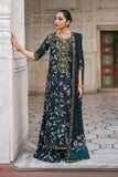 IZNIK Embroidered Lawn Suit