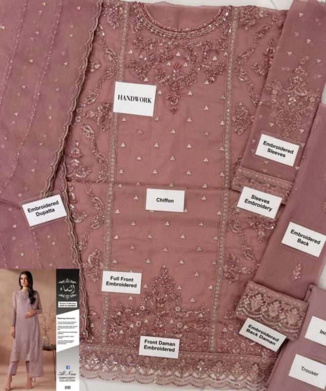 zarif chiffon collection fancy dresses