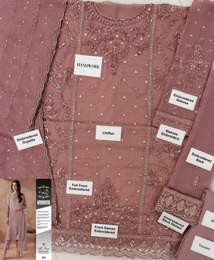 zarif chiffon collection fancy dresses