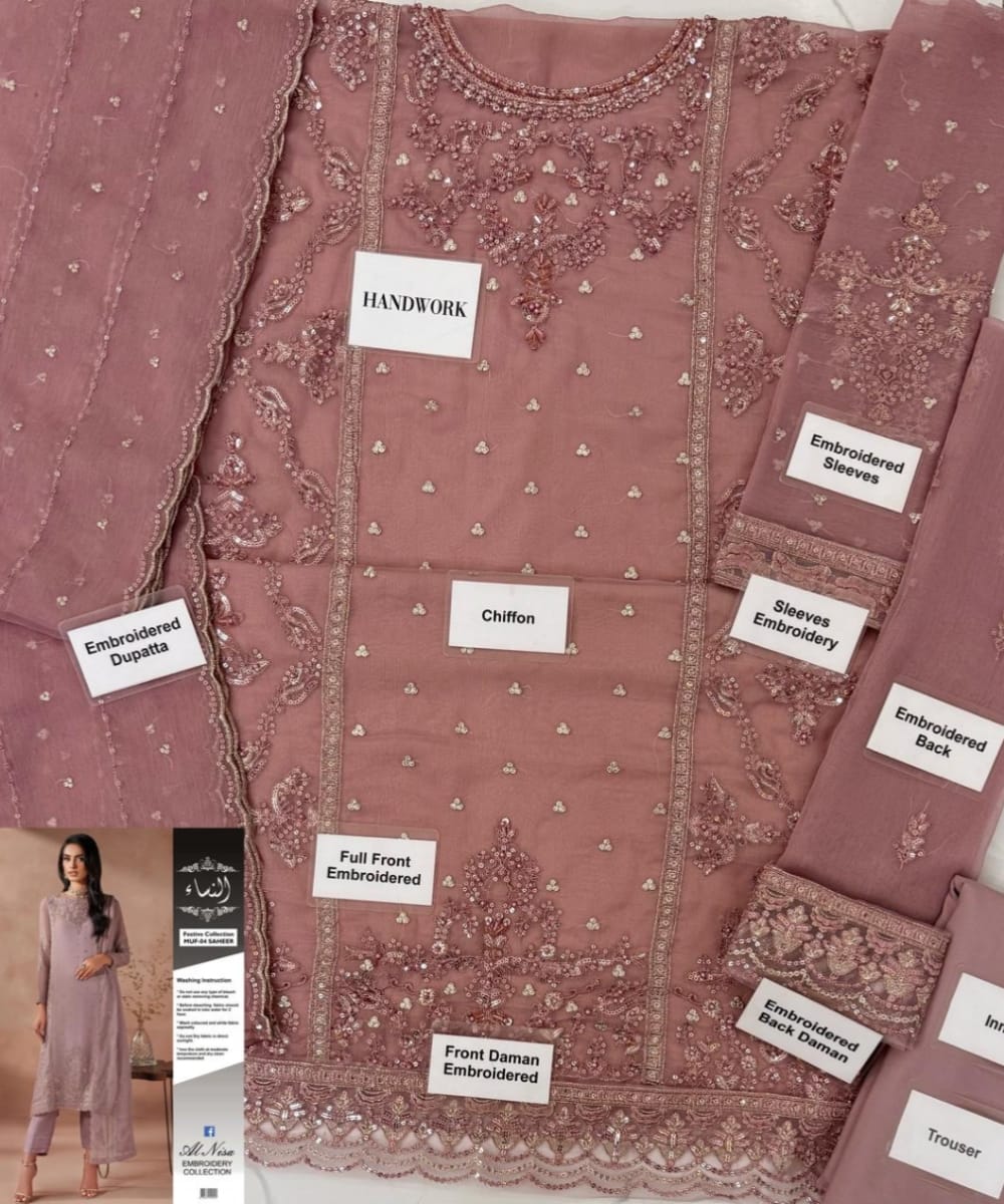 zarif chiffon collection fancy dresses