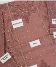 zarif chiffon collection fancy party wear dresses