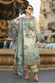 Rang Rasia – Luxury Digital Print Airjet Lawn 3PC Suit