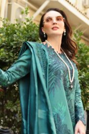 Rang Rasia – Luxury Digital Print Airjet Lawn 3PC Suit - Image 4