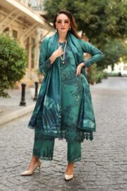 Rang Rasia – Luxury Digital Print Airjet Lawn 3PC Suit - Image 3