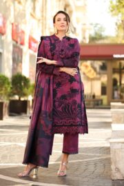 Rang Rasia – Luxury Digital Print Airjet Lawn 3PC Suit - Image 3
