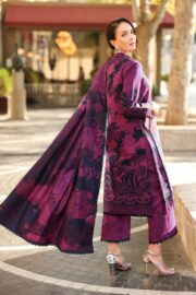 Rang Rasia – Luxury Digital Print Airjet Lawn 3PC Suit - Image 2