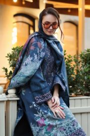 Rang Rasia – Luxury Digital Print Airjet Lawn 3PC Suit - Image 4