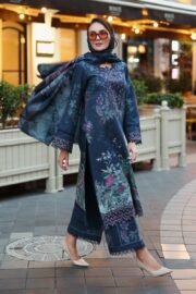 Rang Rasia – Luxury Digital Print Airjet Lawn 3PC Suit - Image 3