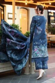 Rang Rasia – Luxury Digital Print Airjet Lawn 3PC Suit - Image 2