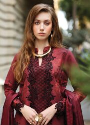 Rang Rasia – Luxury Digital Print Airjet Lawn 3PC Suit - Image 3