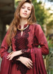 Rang Rasia – Luxury Digital Print Airjet Lawn 3PC Suit - Image 2