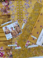 Rang Rasia – Luxury Digital Print Airjet Lawn 3PC Suit - Image 4