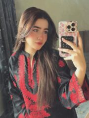 Komal Embroidery – Premium 2PC Stone Linen Collection - Image 3