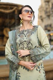Rang Rasia – Luxury Digital Print Airjet Lawn 3PC Suit - Image 3