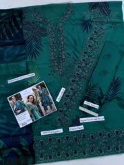 Rang Rasia – Luxury Digital Print Airjet Lawn 3PC Suit - Image 5