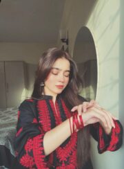 Komal Embroidery – Premium 2PC Stone Linen Collection - Image 4