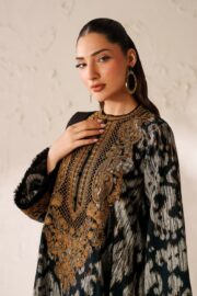 IZNIK Premium Lawn – Full Heavy Embroidery 3PC Suit - Image 3