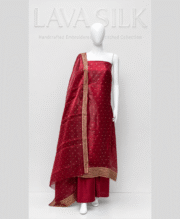 Sheesha Lava Silk