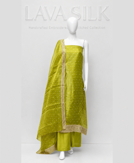 Sheesha Lava Silk