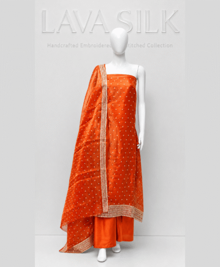 Sheesha Lava Silk