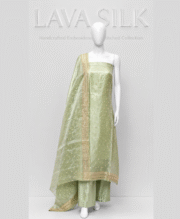 Sheesha Lava Silk