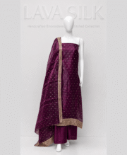 Sheesha Lava Silk