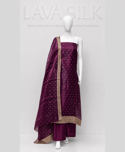 Sheesha Lava Silk