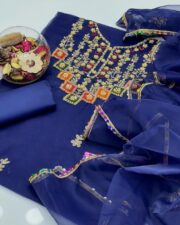 Premium 3 Piece Dress - Image 5