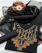 Premium 3 Piece Dress - Image 2