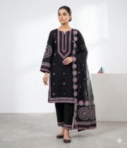 Elegant & Premium 3 Piece Suit - Image 5