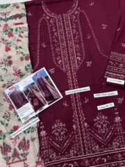 HUSSAIN REHAR Luxury Lawn Collection 2026 - Image 2
