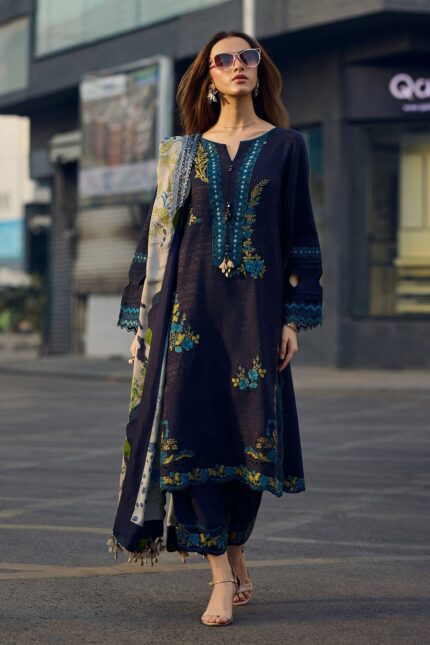 MARIA B Premium Lawn Collection 2026