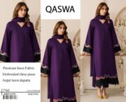 Qaswa Eid Collection 2026