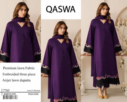 Qaswa Eid Collection 2026