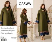 Qaswa Eid Collection 2026