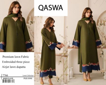 Qaswa Eid Collection 2026
