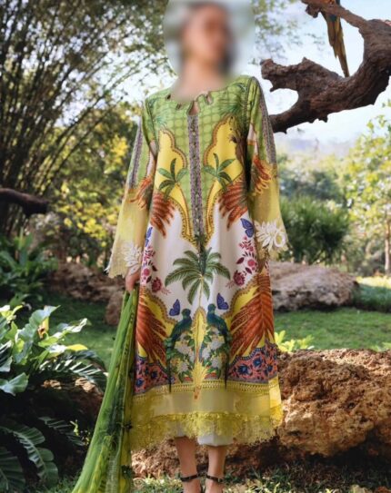 New Premium Shamoze Silk Collection 2026