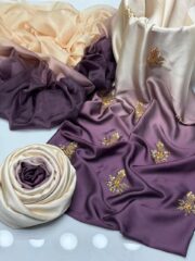 NEW LUXURY ARRIVAL 2026 (Purple and Cream Gradient) - Image 2