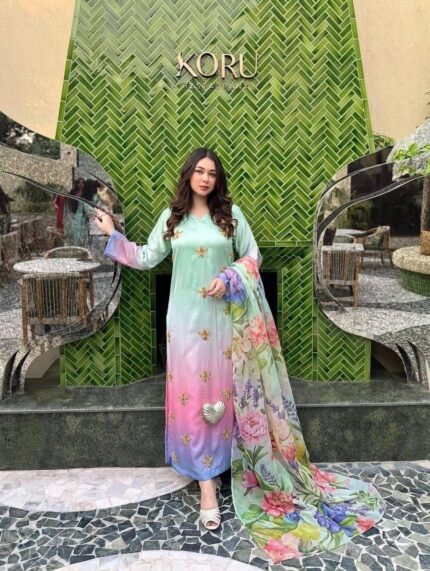 NEW LUXURY ARRIVAL 2026 (pastel tie-dye gradient)