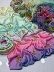 NEW LUXURY ARRIVAL 2026 (pastel tie-dye gradient) - Image 2
