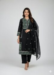 Summer Collection 2026 | Luxury Embroidered Lawn Suit