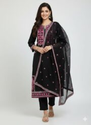 Summer Collection 2026 | Luxury Embroidered Lawn Suit - Image 4