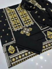 Summer Collection 2026 | Luxury Embroidered Lawn Suit - Image 2