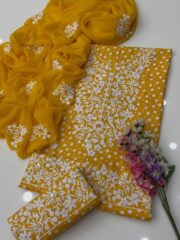 Luxury Embroidered Lawn Collection - Image 3