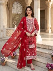 Luxury Embroidered Lawn Collection - Image 2