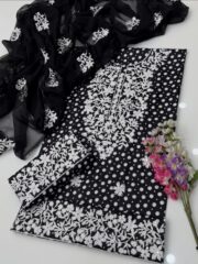 Luxury Embroidered Lawn Collection - Image 3