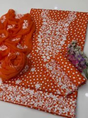 Luxury Embroidered Lawn Collection - Image 6
