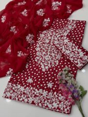 Luxury Embroidered Lawn Collection - Image 5