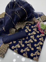 Premium 3 Piece Dress - Image 10