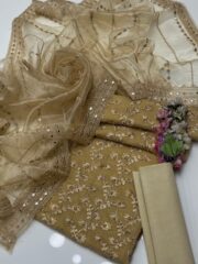 Premium 3 Piece Dress - Image 9